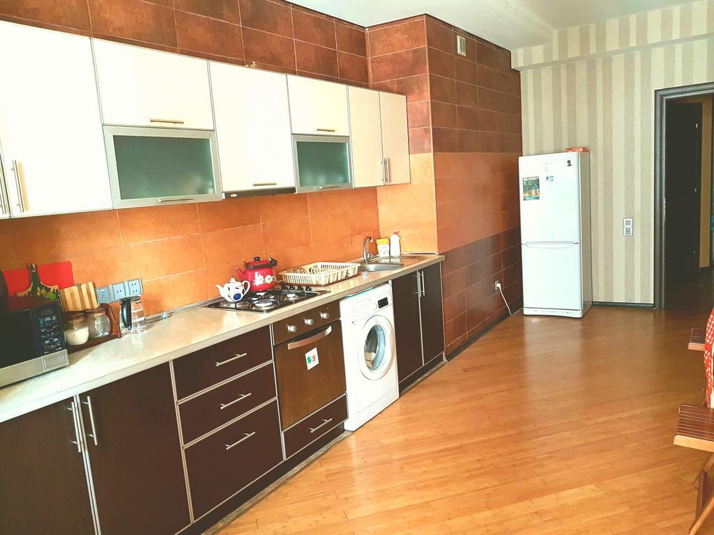 Apartment On Mirqasimov St.29 Baku Ngoại thất bức ảnh