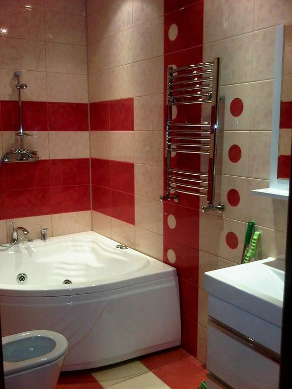 Apartment On Mirqasimov St.29 Baku Ngoại thất bức ảnh